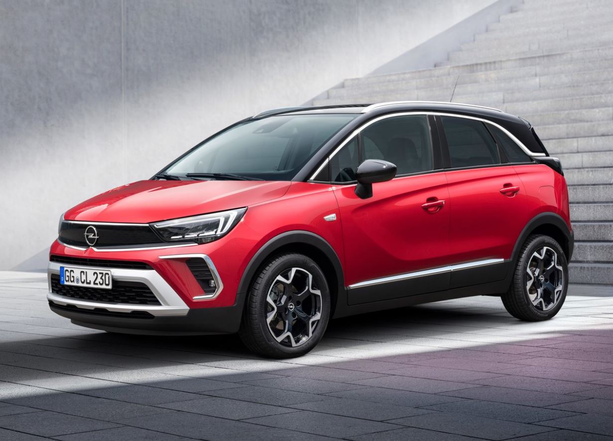 2022 Opel Crossland Haziran Fiyatı