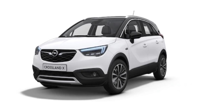 Opel Crossland X Ağustos 2019 Fiyat Listesi!