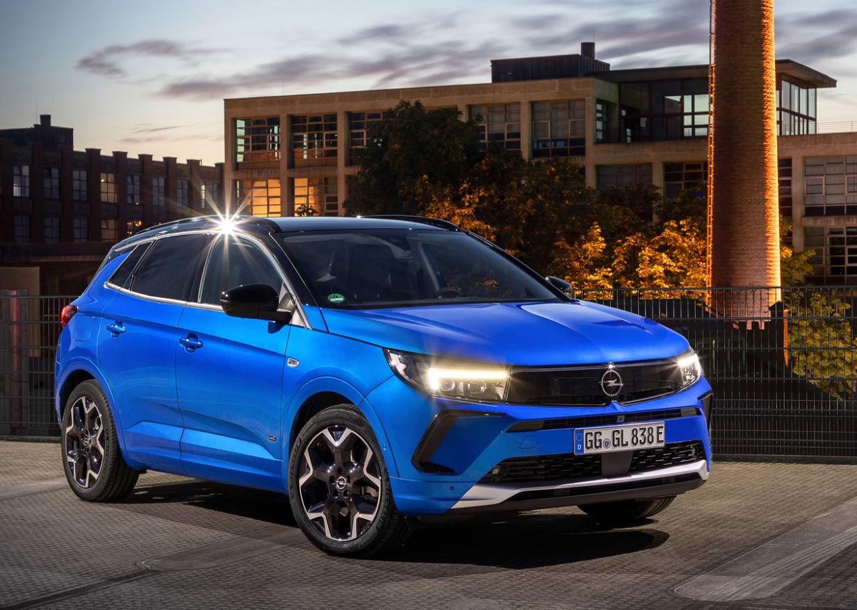 Opel Grandland 2022 Haziran Fiyatı