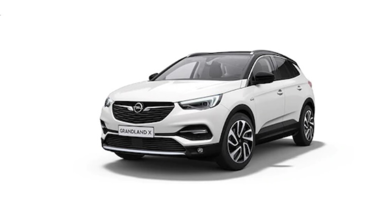 Opel Grandland X Ağustos özel fiyat listesi 2019!