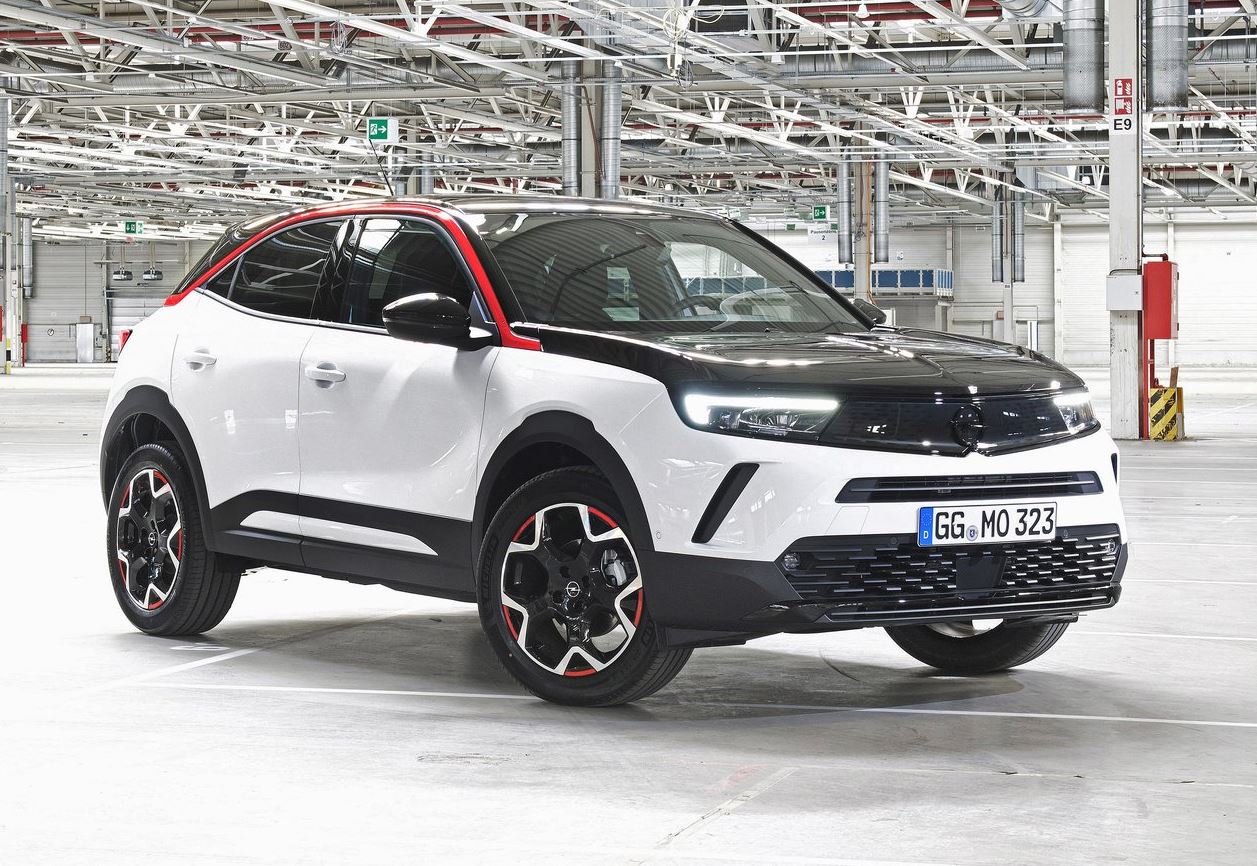 Opel mokka fiyat listesi 2023