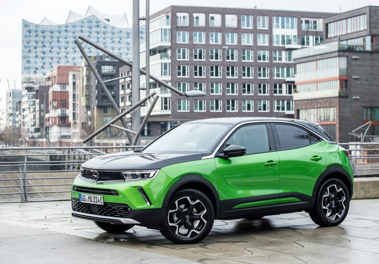 2022 Mokka Haziran fiyat listesi