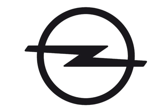 Opel markasının yeni logosu