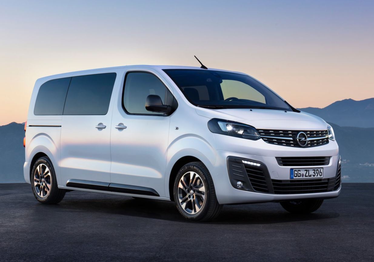 Opel ticari fiyat listesi 2022