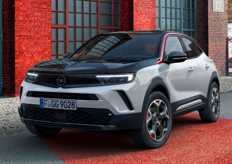 2021 Yeni Opel Mokka fiyat listesi (Lansman)