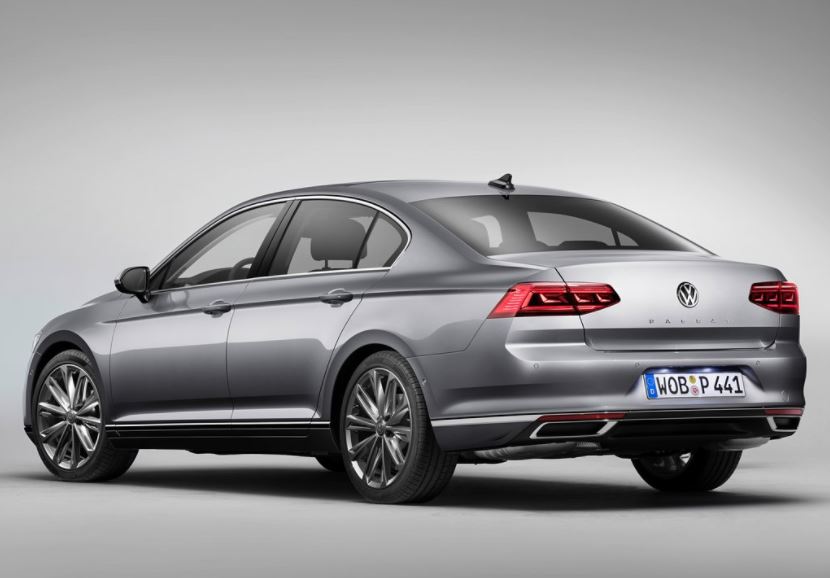 Volkswagen Passat Eylül listesi 2021