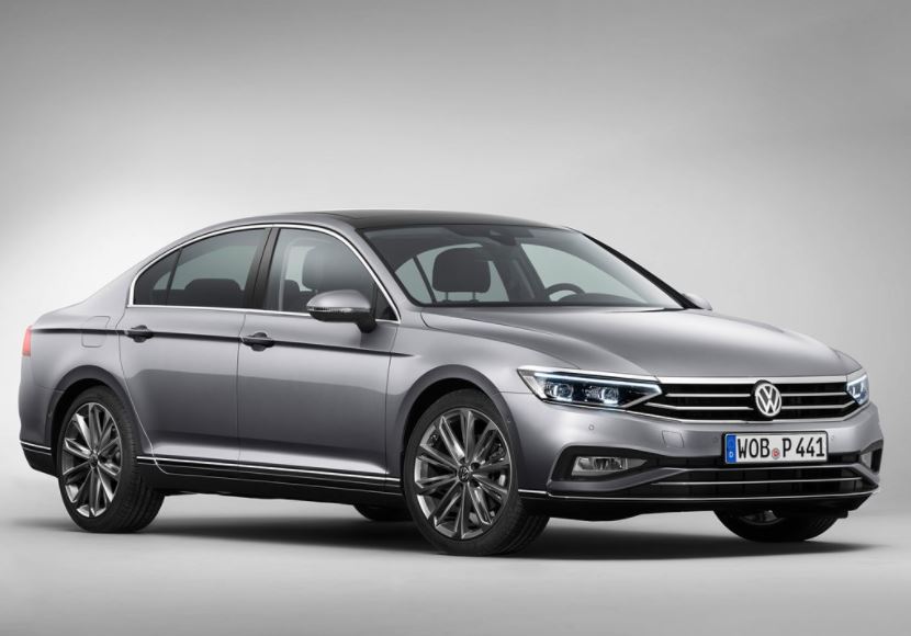 Volkswagen Passat ÖTV'li fiyat listesi 2021