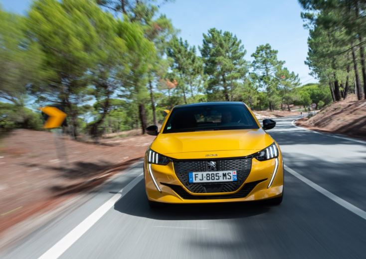 2021 Peugeot 208 Temmuz ayı Fiyat Listesi Açıklandı