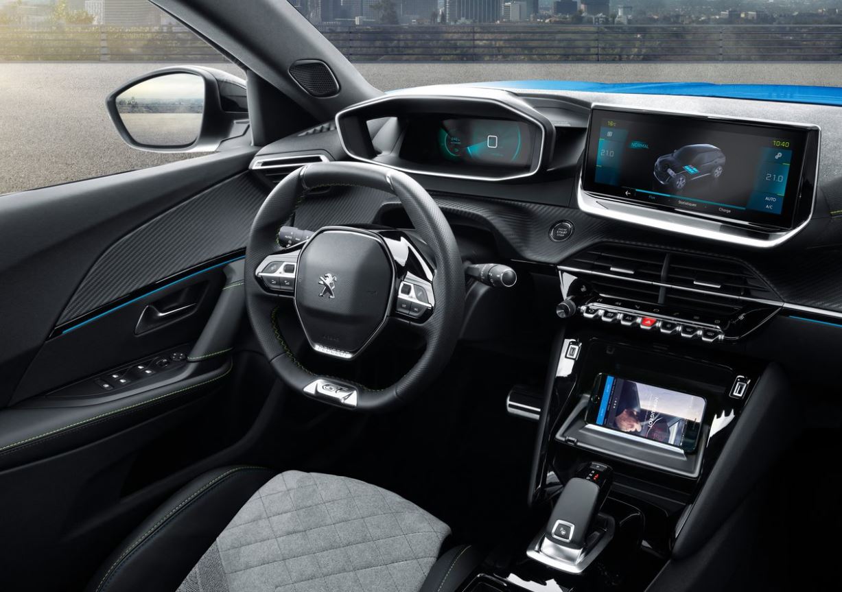 2022 Peugeot 2008