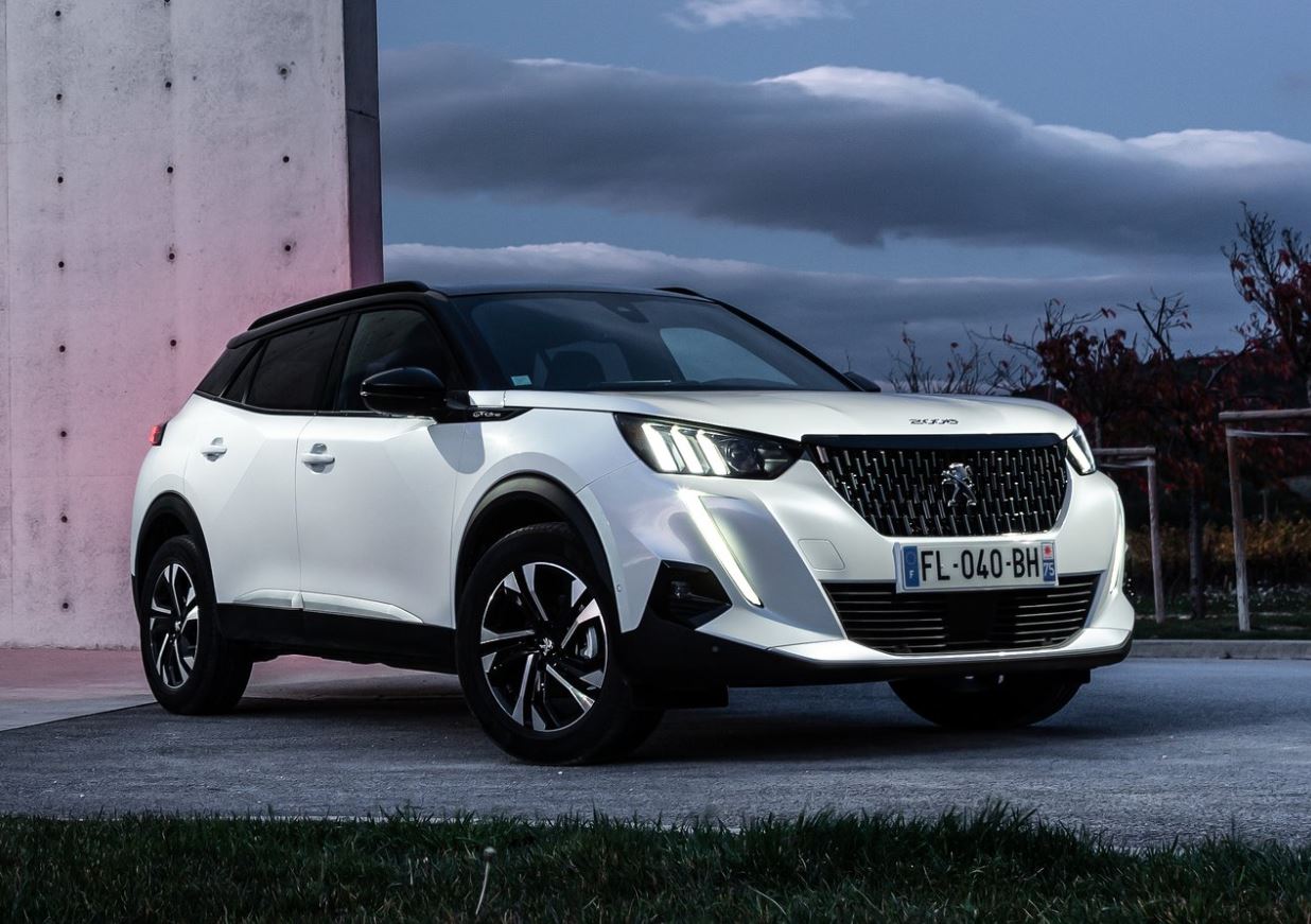 Peugeot 2008 Ocak fiyat listesi