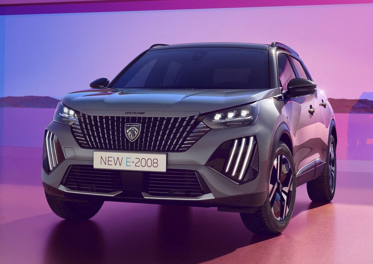 Peugeot 2008 Temmuz fiyatları 2023