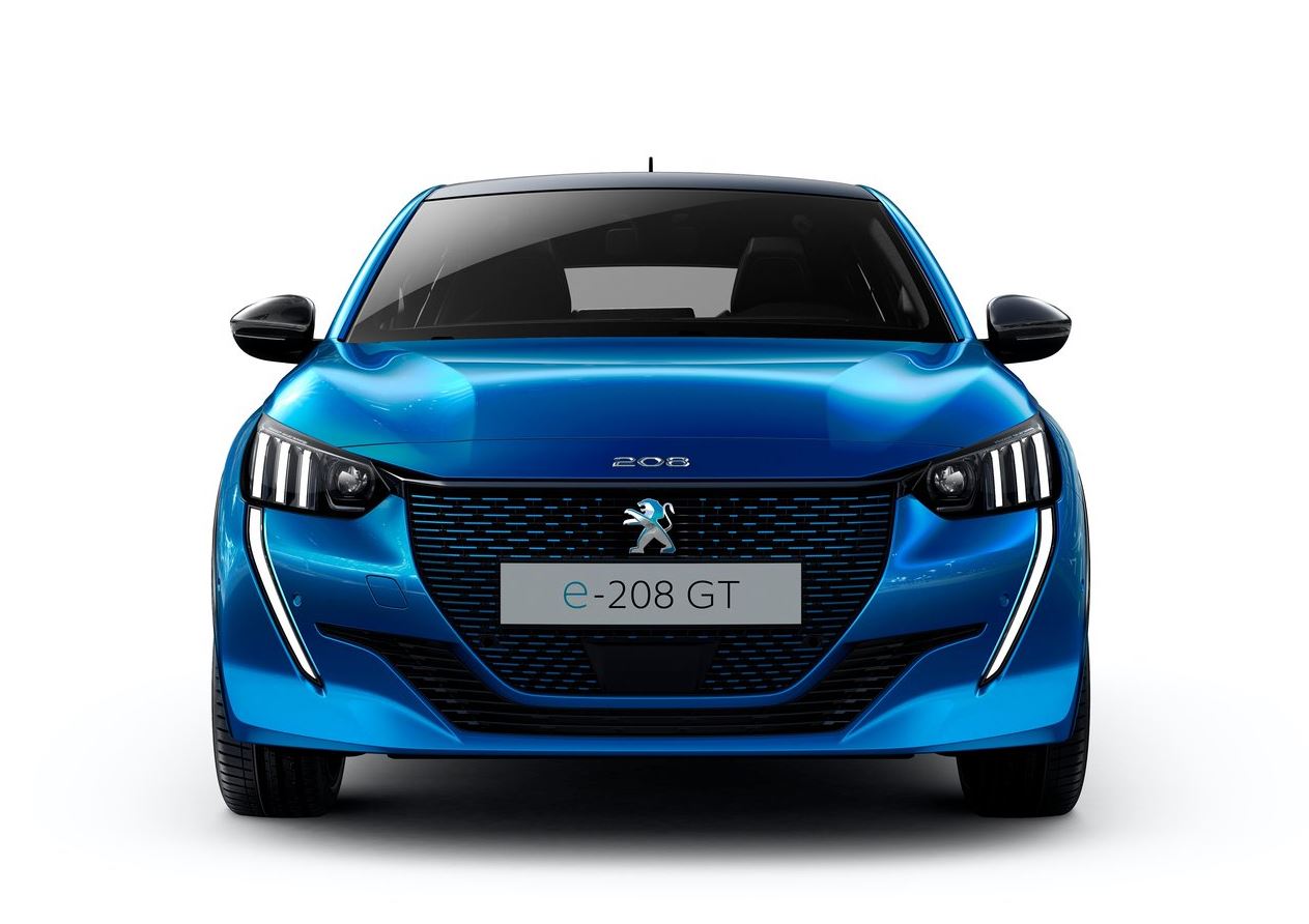 Peugeot 208 Ocak fiyat listesi