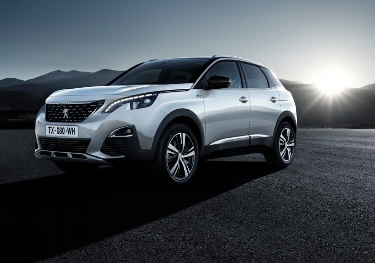 Peugeot 3008 güncel fiyatları