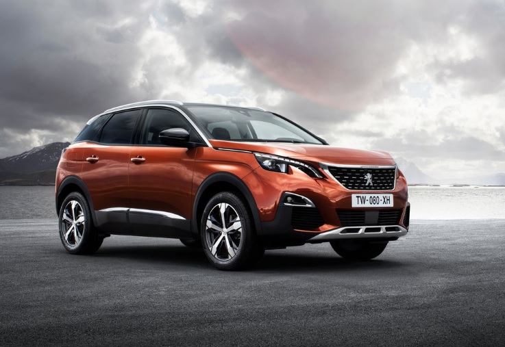 Peugeot 3008 Fiyat Listesi