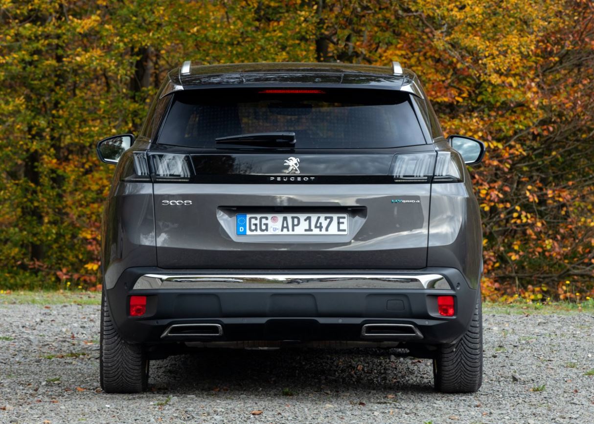 2022 Peugeot 3008 fiyat listesi