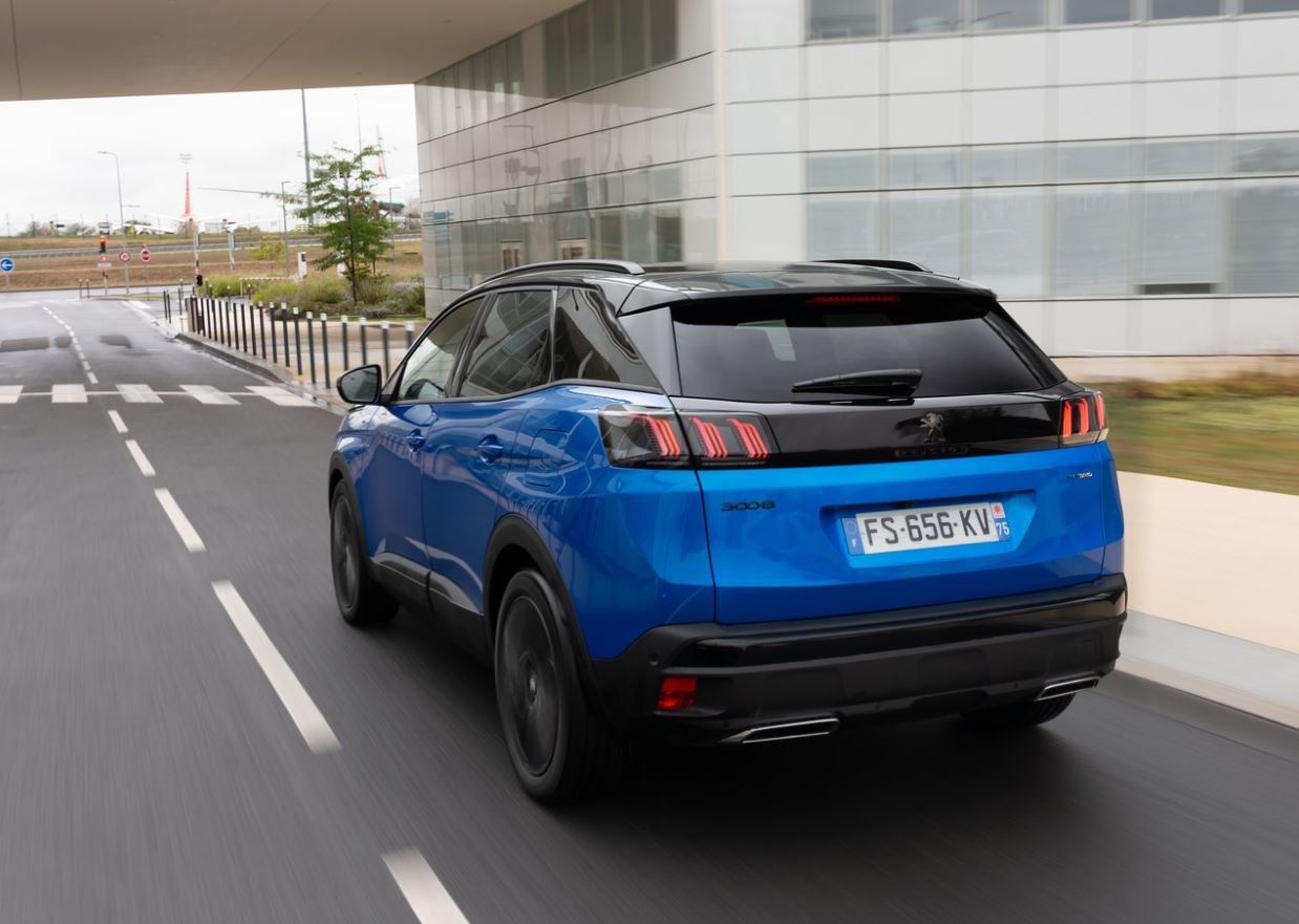 Peugeot 3008 Nisan Fiyat Listesi 2022