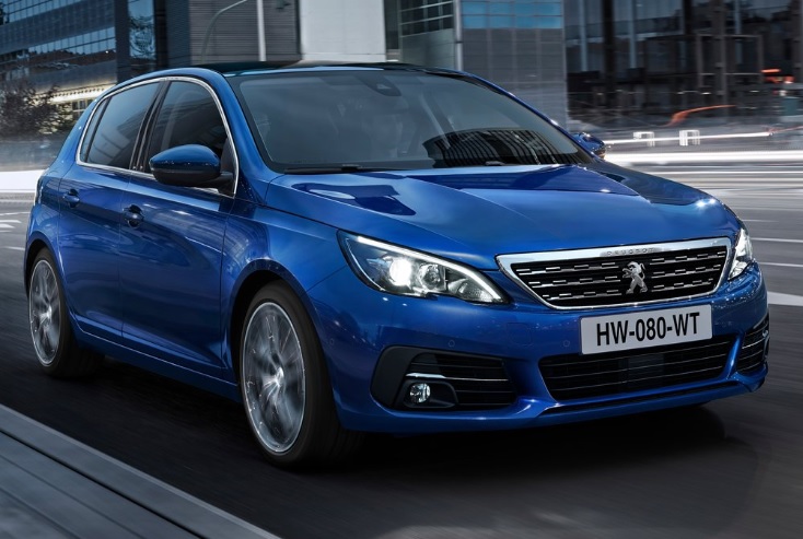 Peugeot 308 Eylül Fiyatları