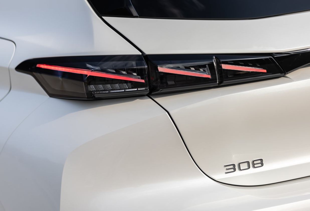 2022 Yeni Peugeot 308 İncelemesi