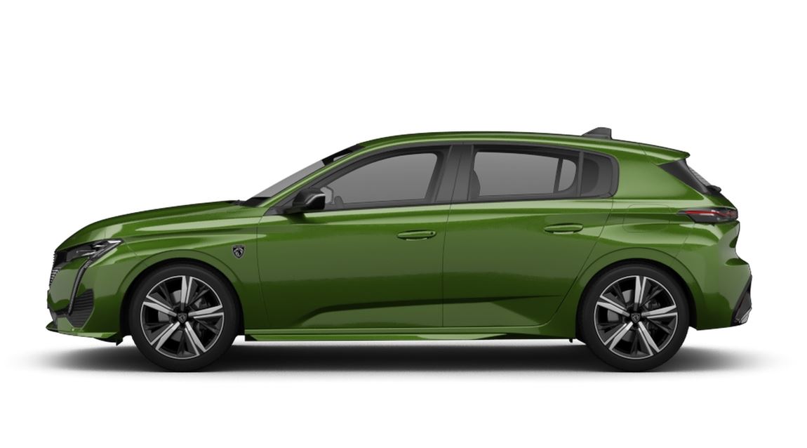 Peugeot 308 fiyat listesi 2023