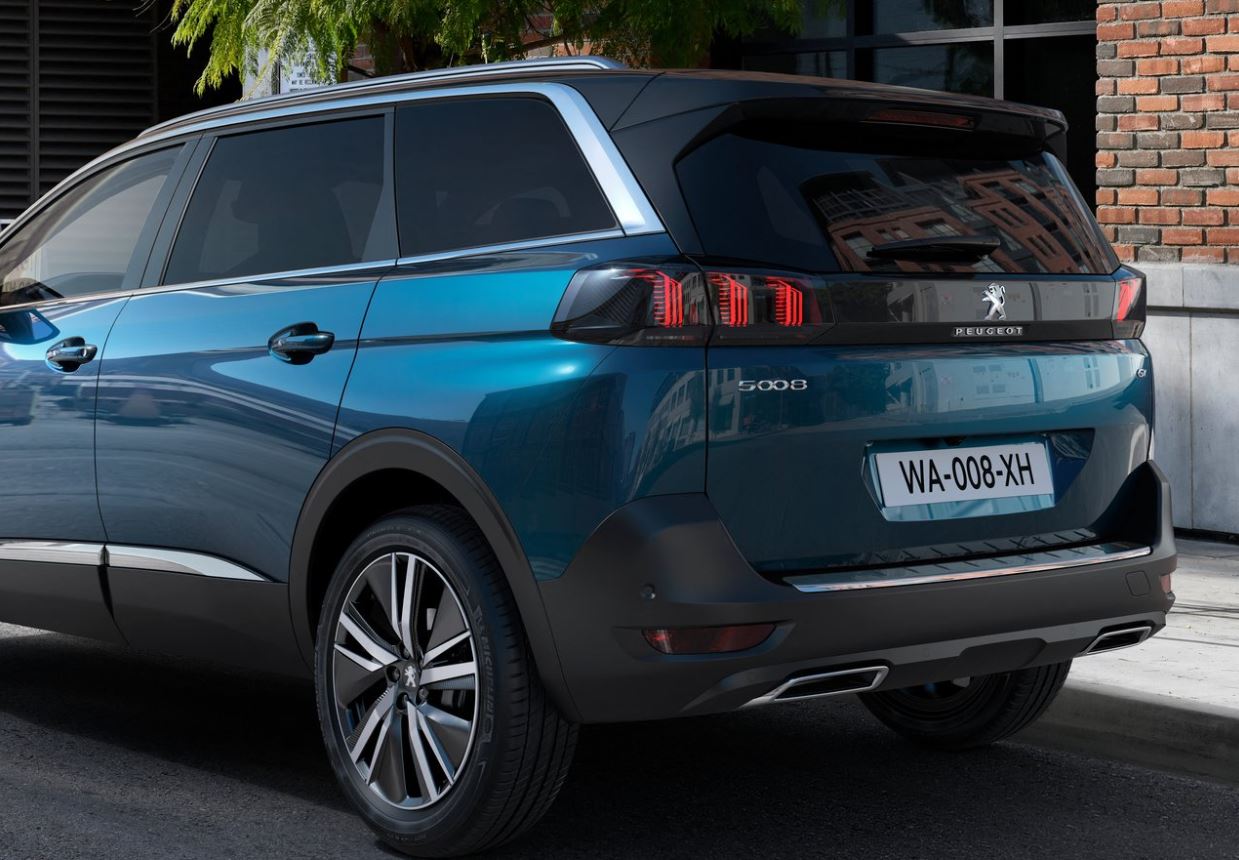 Peugeot 5008 Aralık fiyat listesi