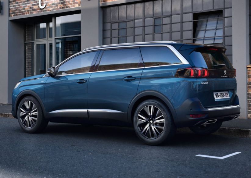 Peugeot 5008 Kasım fiyatları