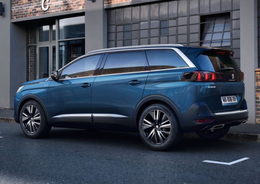 Peugeot 5008 Kasım fiyatları