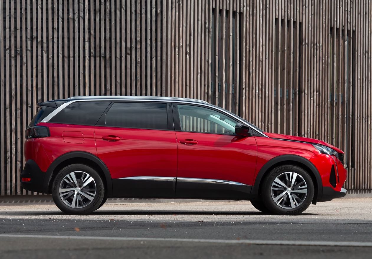 Peugeot 5008 Temmuz fiyatları 2023