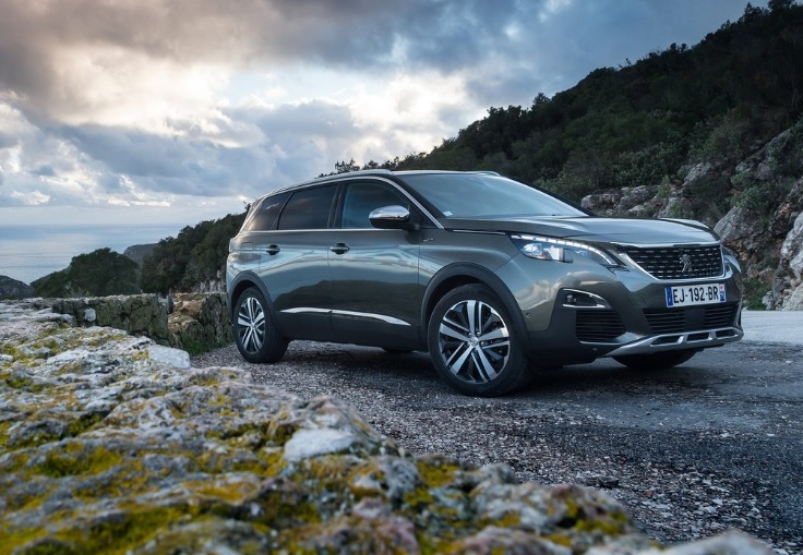 Peugeot 5008 fiyat listesi