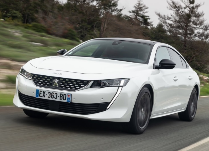 Peugeot 508 donanım paketleri