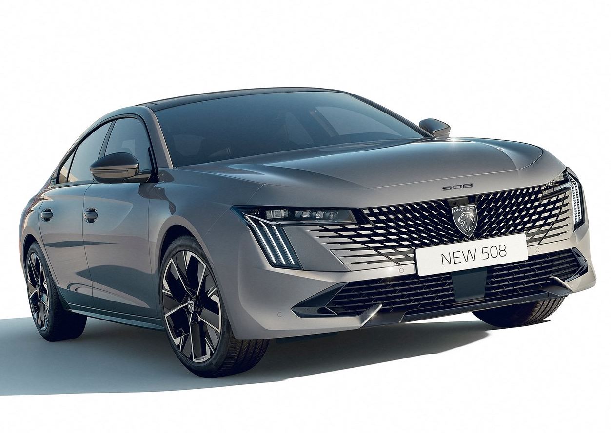 2023 Peugeot 508 