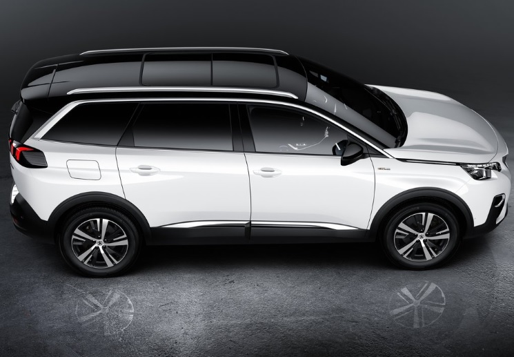 2020 Nisan Ayı Peugeot 5008 Fiyat Listesi