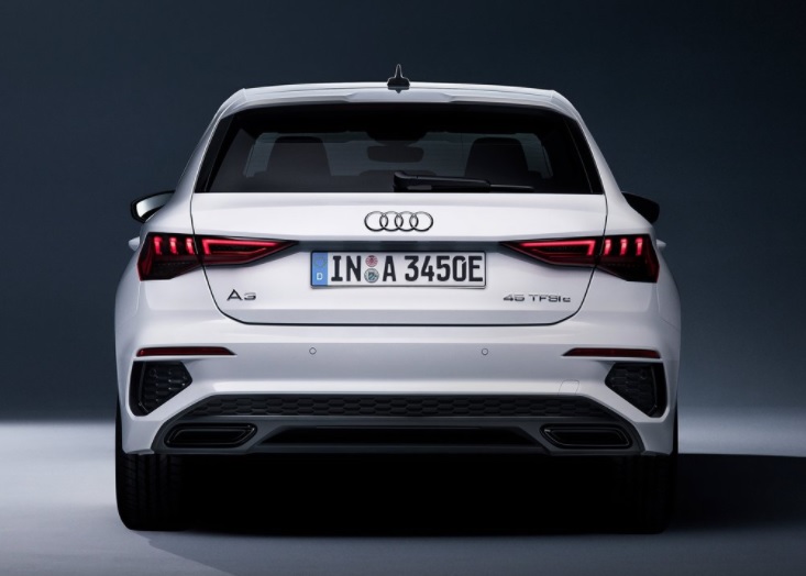 Audi A3 Sportback Plug-In Hybrid modeliyle satışa sunulacak