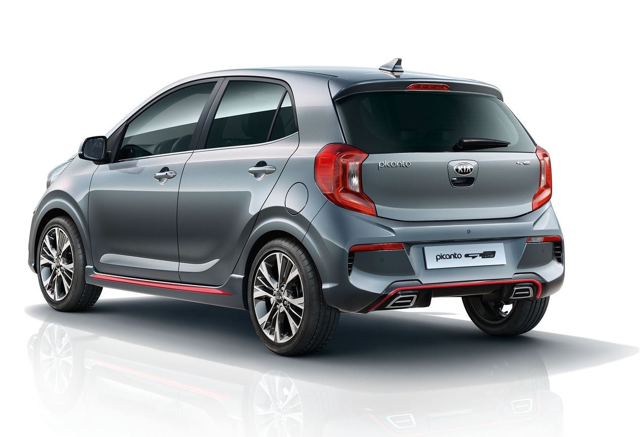 2023 Kia Picanto Fiyat Listesi