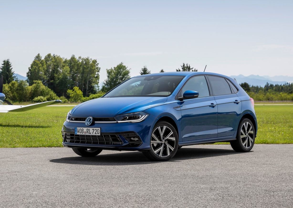 Volkswagen Polo 2022 Nisan