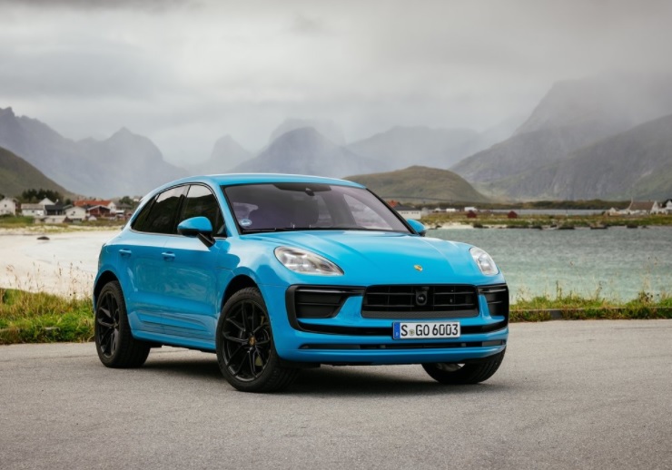 2022 Porsche Macan 440 Beygir gücüyle tanıtıldı!