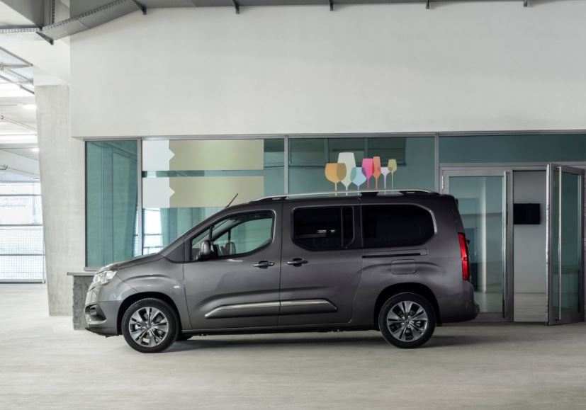 Toyota Proace City Eylül 2021 fiyatları