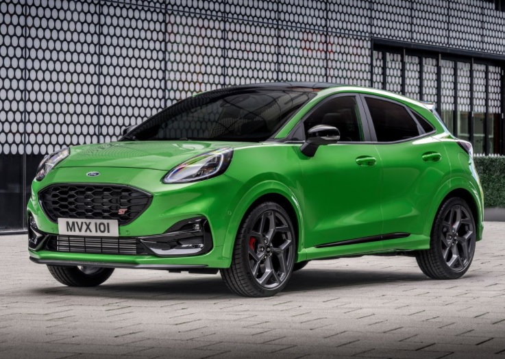 Ford Puma ST geliyor