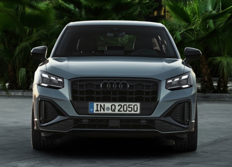 Yeni Audi Q2 2021