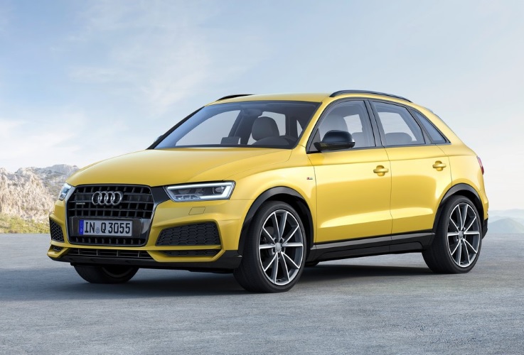 Audi Q3 Modelleri