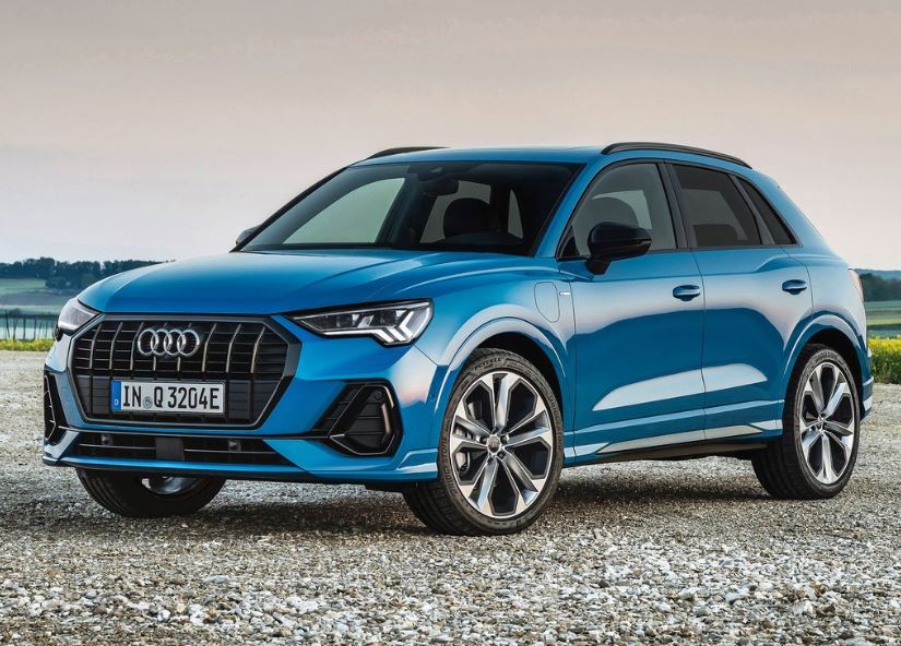 Audi Q3 Fiyatları Nisan 2022