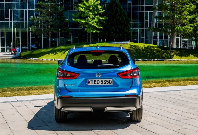 Nissan Qashqai Kasım 2021 fiyatı