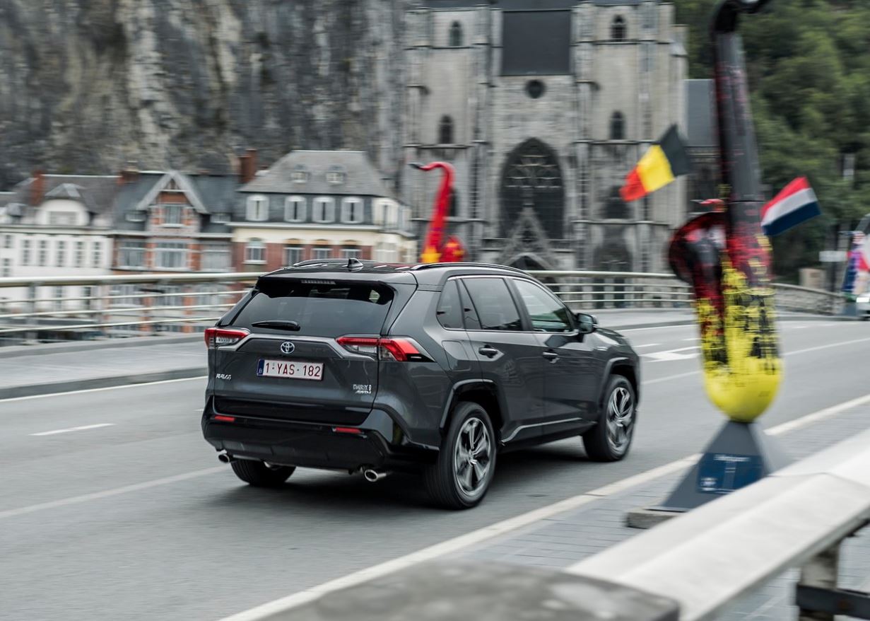 Toyota RAV4 Fiyat listesi