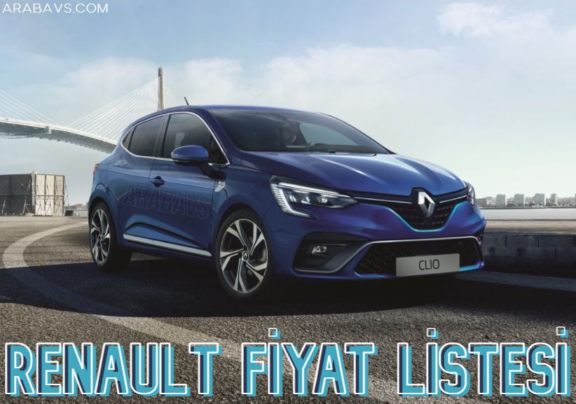 Renault Ekim Fiyat Listesi Yayınlandı! İşte güncel fiyatlar 2021
