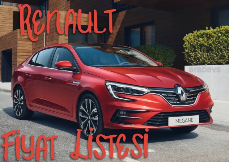 Renault Ötv Sonrası fiyatları