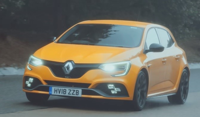 renault megane sport