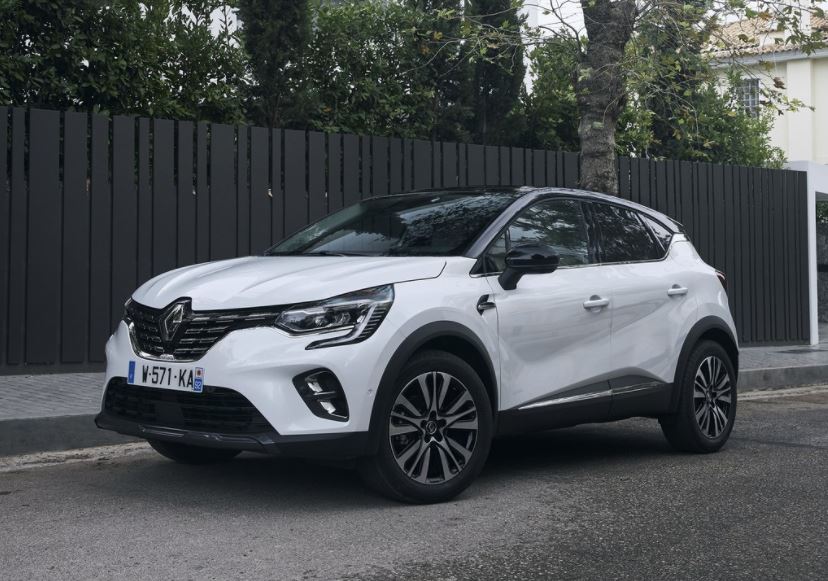 Renault Captur Ekim Zammı 2021