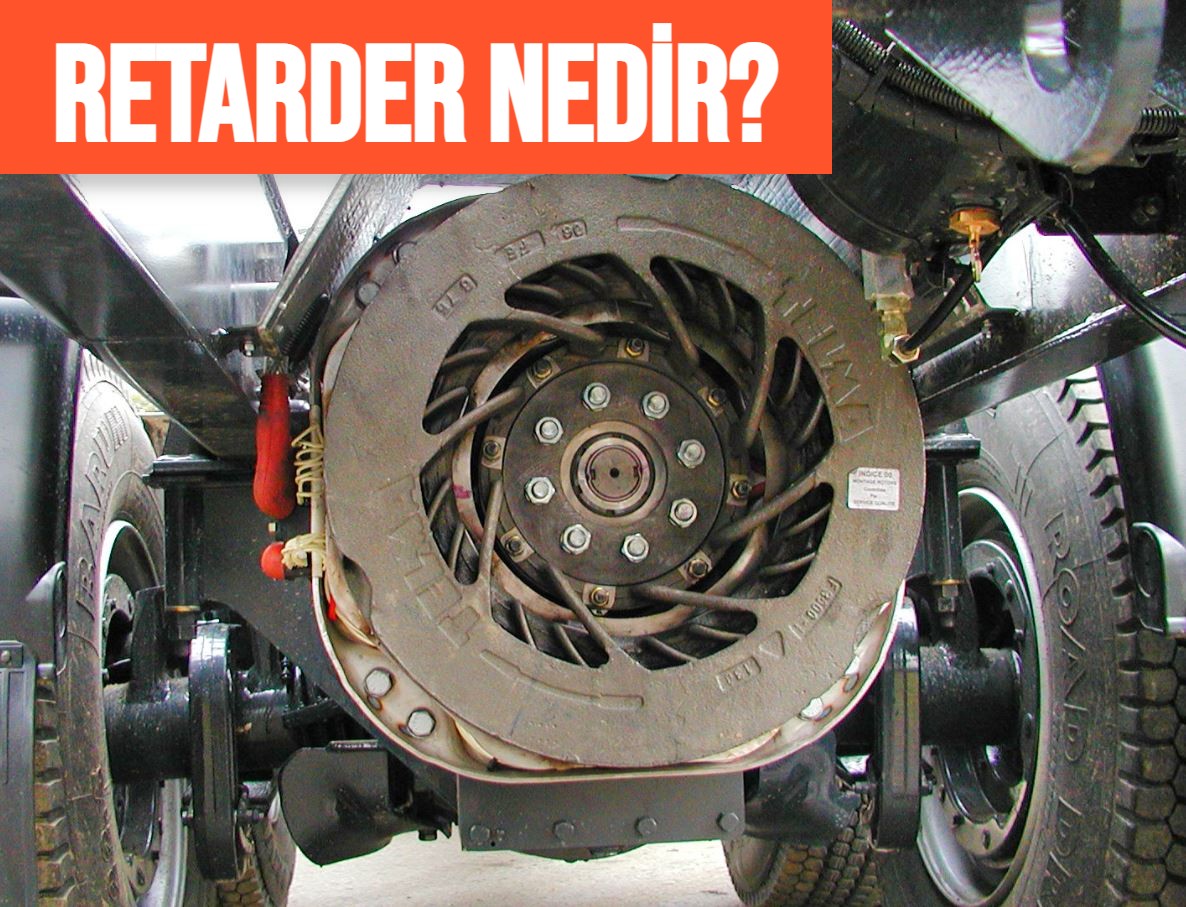 Retarder nedir ne işe yarar?
