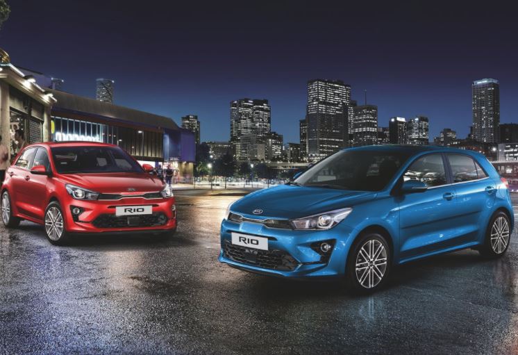 Kia Rio Temmuz ayında 175.900 TL'den başlayan fiyatlarla satışa sunuldu