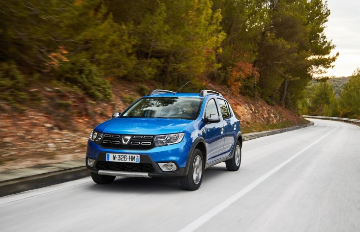 dacia sandero sıfır araç kampanyası