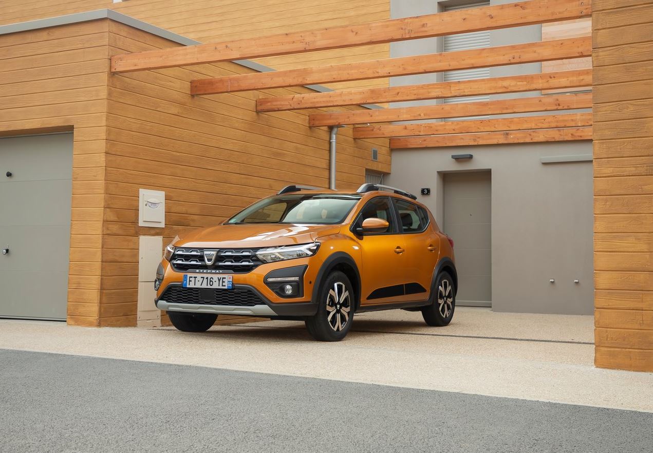 2023 Dacia Sandero fiyat listesi